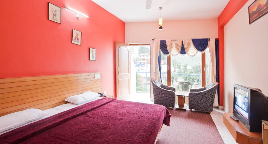 Hotel Morainic Hills, Mcleodganj 5